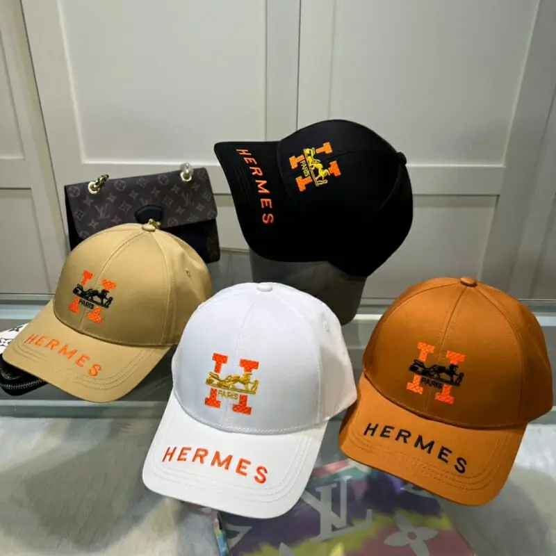 hermes casquette s_1227a414